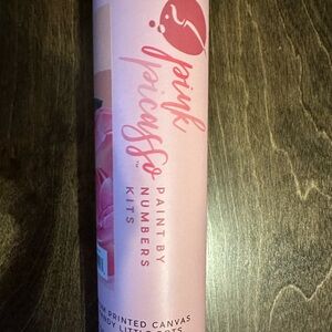 Paint by Numbers kit by Pink Picasso